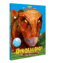 Cuento Dinosaurio Estegosaurio - Rompecabezas