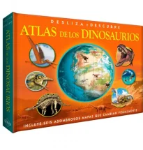 Atlas De Los Dinosaurios