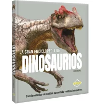 La Gran Enciclopedia De Los Dinosaurios