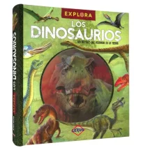 Explora Los Dinosaurios
