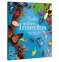 Libro Todo Sobre Insectos