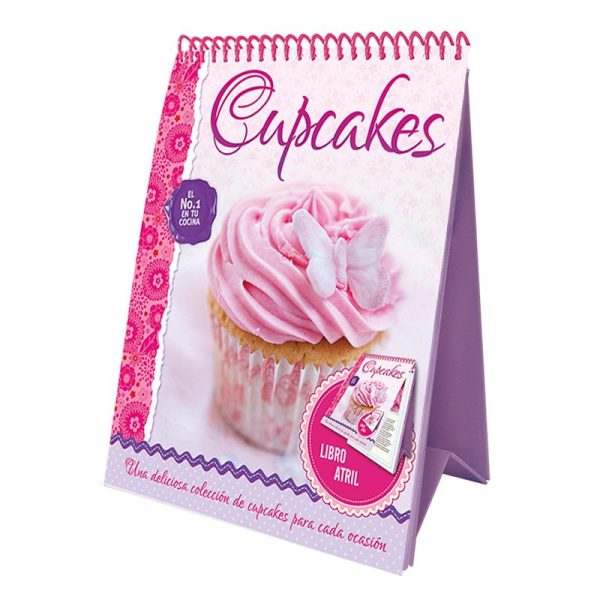 Libro Cupcakes