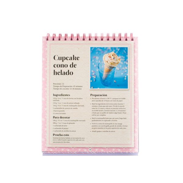 Libro Cupcakes - Image 2