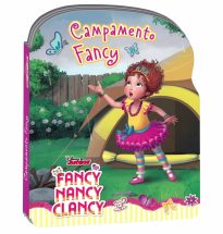 Fancy Nancy Clancy Campamento Fancy