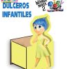 Dulceros Infantiles Personalizados
