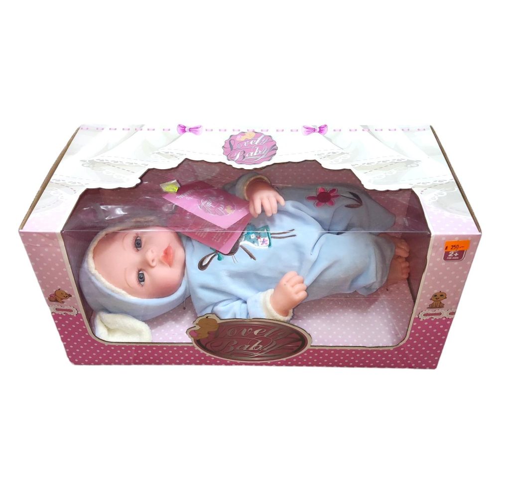 Muñeca Bebé Grande – Juguetería Brisitas