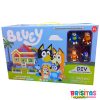 Bluey Casa con Luces