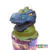 Bote en Forma de Cabeza de Dinosaurio con Juguetes mod 1 - Image 2