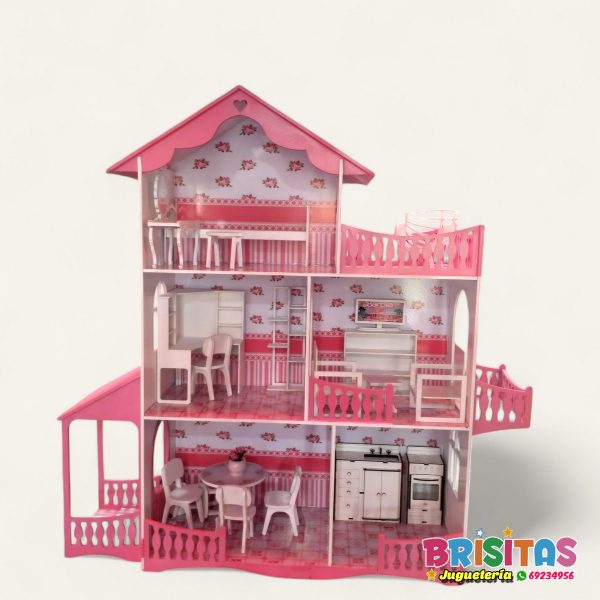 Casa Luxury   (Rosa Pastel)