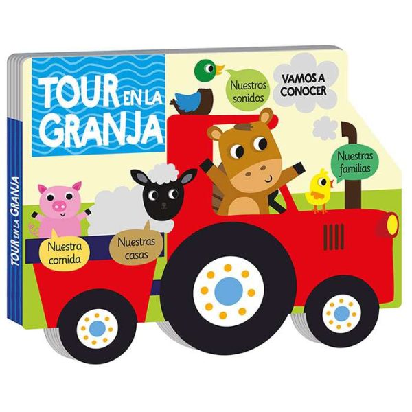 Tour en la Granja