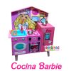 Cocina Barbie