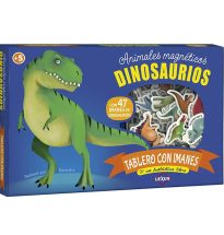 Dinosaurios Animales Magnéticos