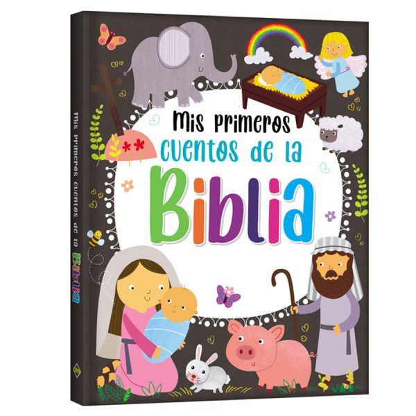 Mis Primeros Cuentos de la Biblia