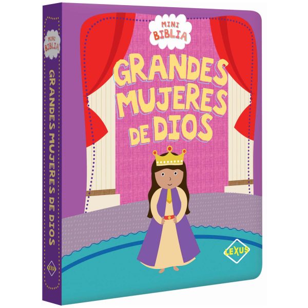 Cuentos Pequeños Grandes Mujeres de Dios