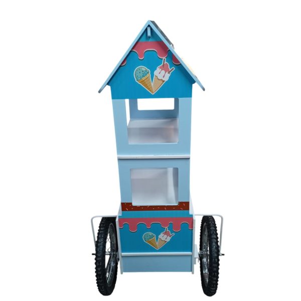 Carrito Heladero Infantil  (Personalizable) - Image 2