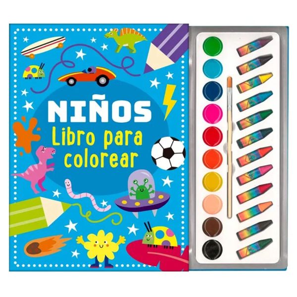 Libro para Colorear Niños