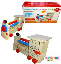 Juego Didáctico Tren