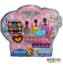 Maquillaje Frozen
