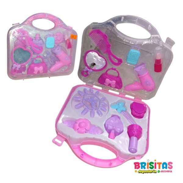 Set de Belleza Maletín