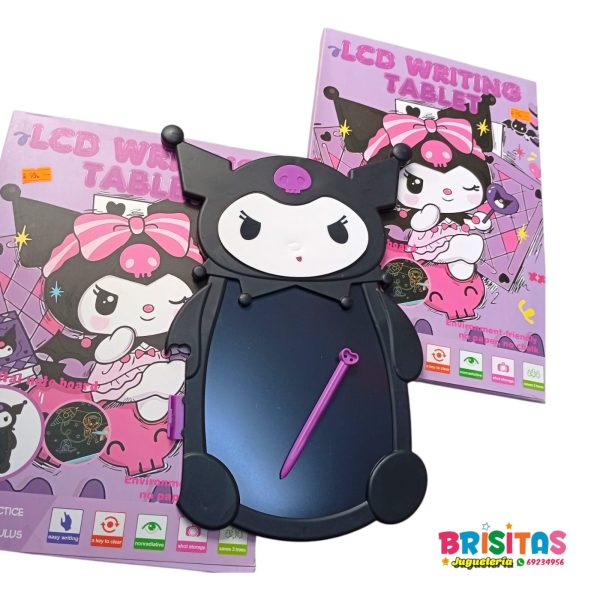 Pizarra Mágica Kuromi