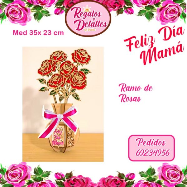 Ramo de Rosas
