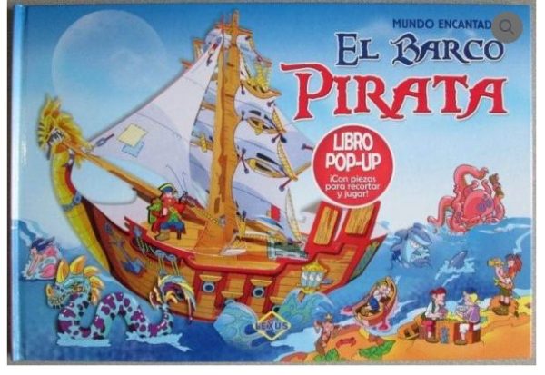 El Barco Pirata