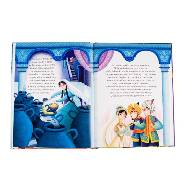 Libro Las más Bellas Historias de las Mil y Una Noches - Image 3