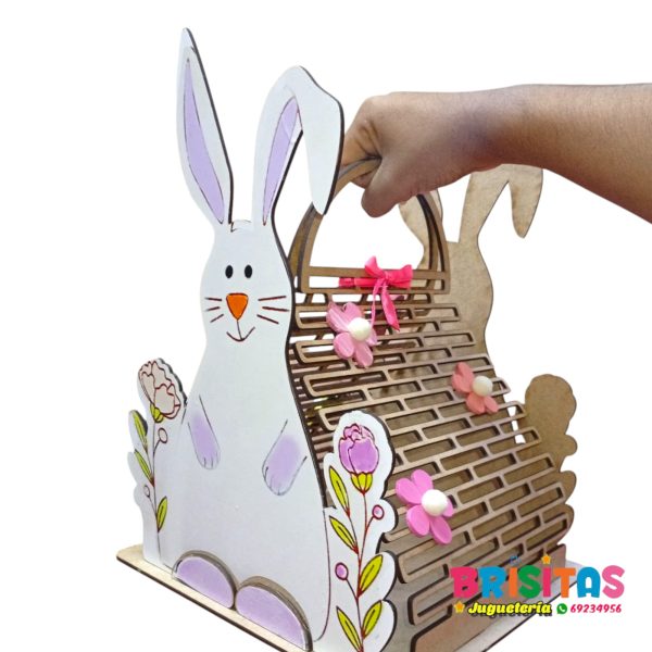 Canasta Conejo - Image 3