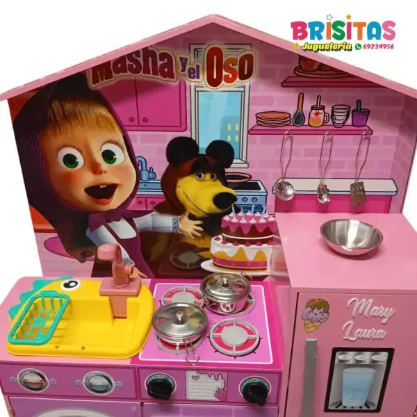 Cocina Masha Rosada - Image 4