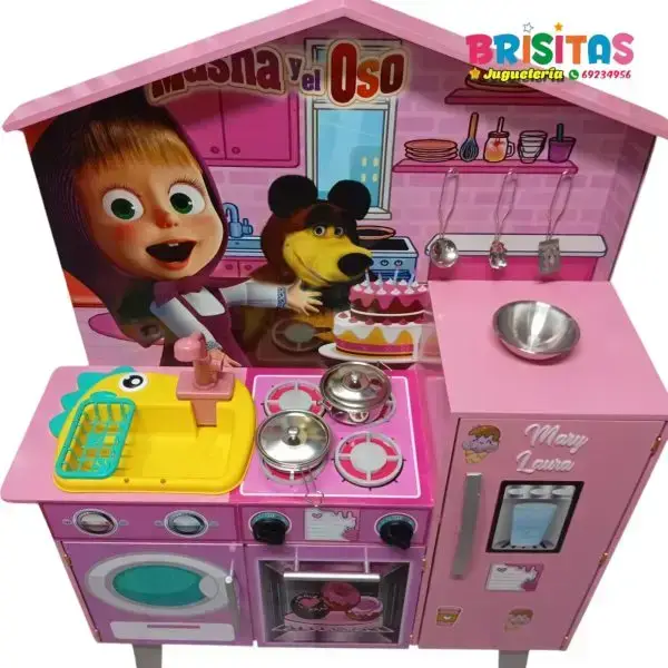 Cocina Masha Rosada - Image 5