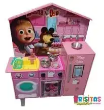 Cocina Masha Rosada