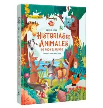 Libro Las más Bellas Historias de Animales de Todo el Mundo