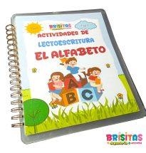 Abecedario para Trazos