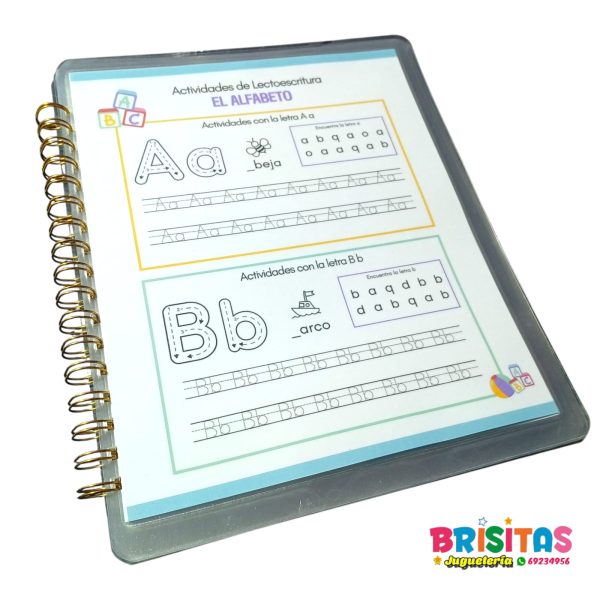 Abecedario para Trazos - Image 2