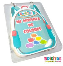 Colores Mochila