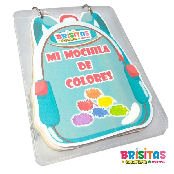 Colores Mochila
