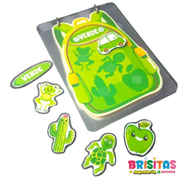 Colores Mochila - Image 4