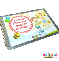 Libro del Cuerpo Humano