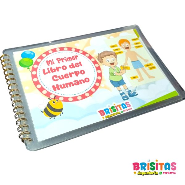 Libro del Cuerpo Humano