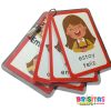 Tarjetas de las Emociones Niñas - Image 2
