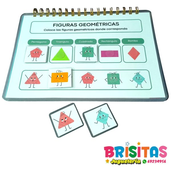 Figuras Geométricas Libro - Image 5
