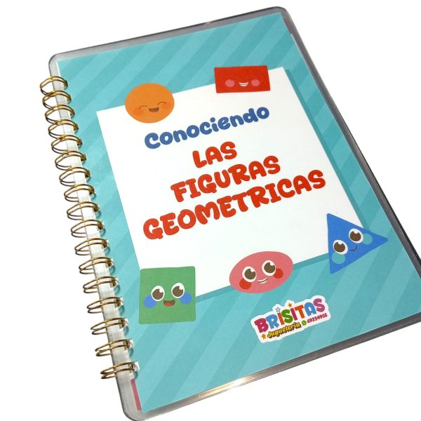 Figuras Geométricas Libro