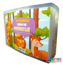 Mi Primer Libro de Aprendizaje