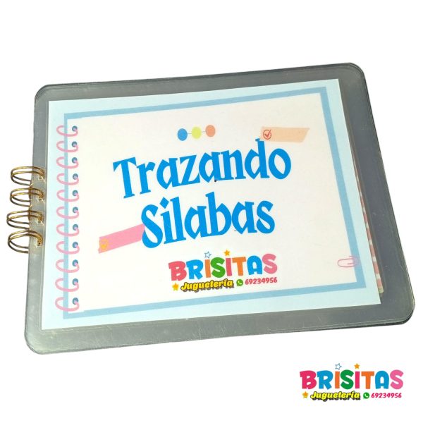 Trazando Sílabas
