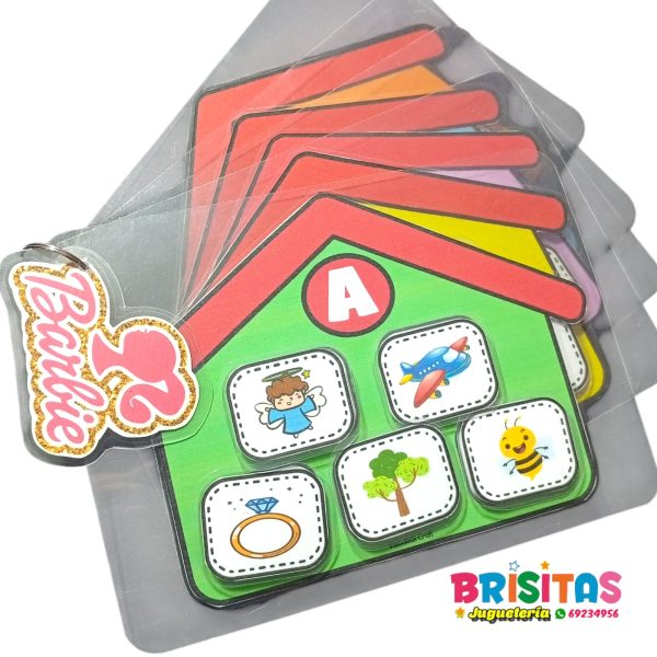 Vocales Casita con Scratch