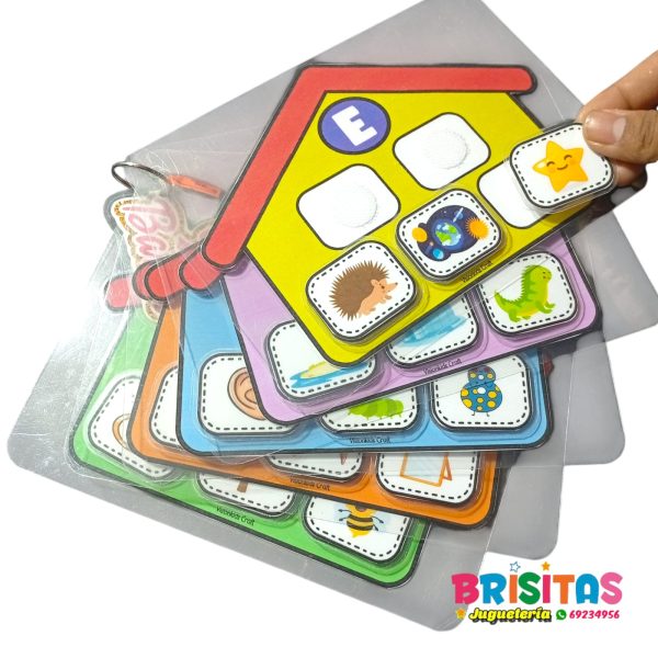 Vocales Casita con Scratch - Image 3