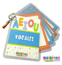Vocales con Trazos