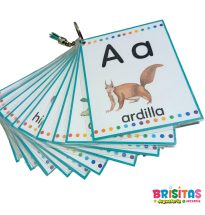 Abecedario Con Animales