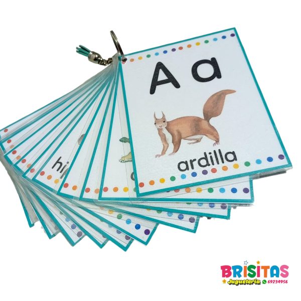 Abecedario Con Animales