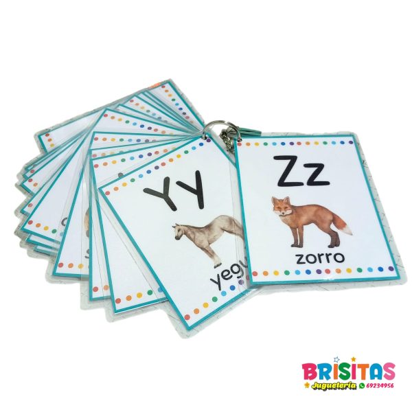 Abecedario Con Animales - Image 2